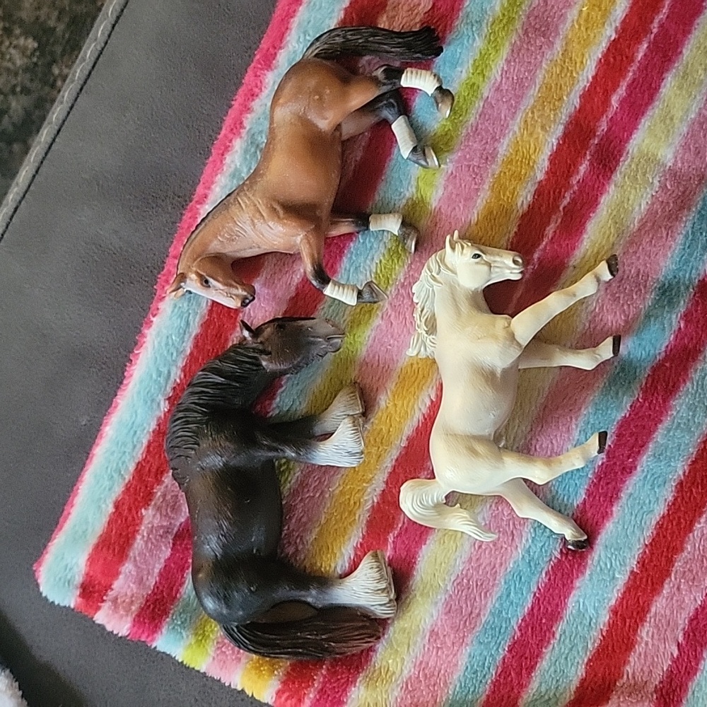 Model Horses